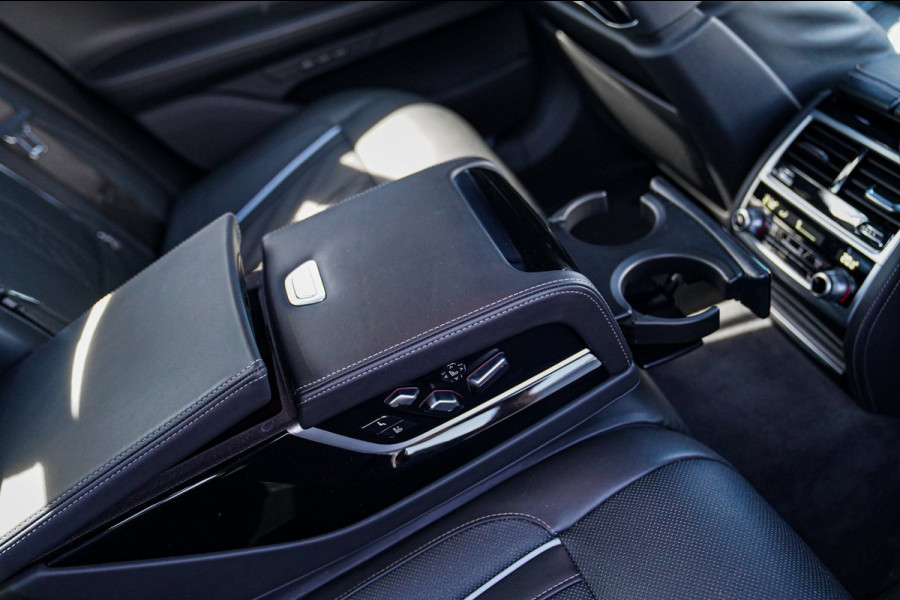 BMW 7 Serie 745e High Executive | Stoelverkoeling | Stuurwiel verwarming | Harman/Kardon | Driving Assistant | Soft Close | NIEUW