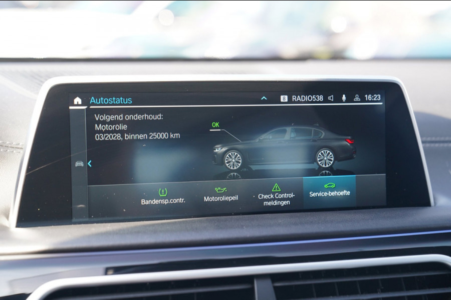 BMW 7 Serie 745e High Executive | Stoelverkoeling | Stuurwiel verwarming | Harman/Kardon | Driving Assistant | Soft Close | NIEUW