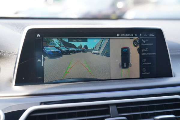 BMW 7 Serie 745e High Executive | Stoelverkoeling | Stuurwiel verwarming | Harman/Kardon | Driving Assistant | Soft Close | NIEUW