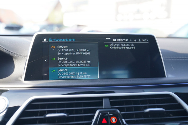 BMW 7 Serie 745e High Executive | Stoelverkoeling | Stuurwiel verwarming | Harman/Kardon | Driving Assistant | Soft Close | NIEUW