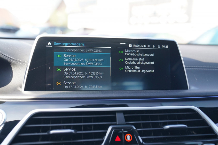 BMW 7 Serie 745e High Executive | Stoelverkoeling | Stuurwiel verwarming | Harman/Kardon | Driving Assistant | Soft Close | NIEUW
