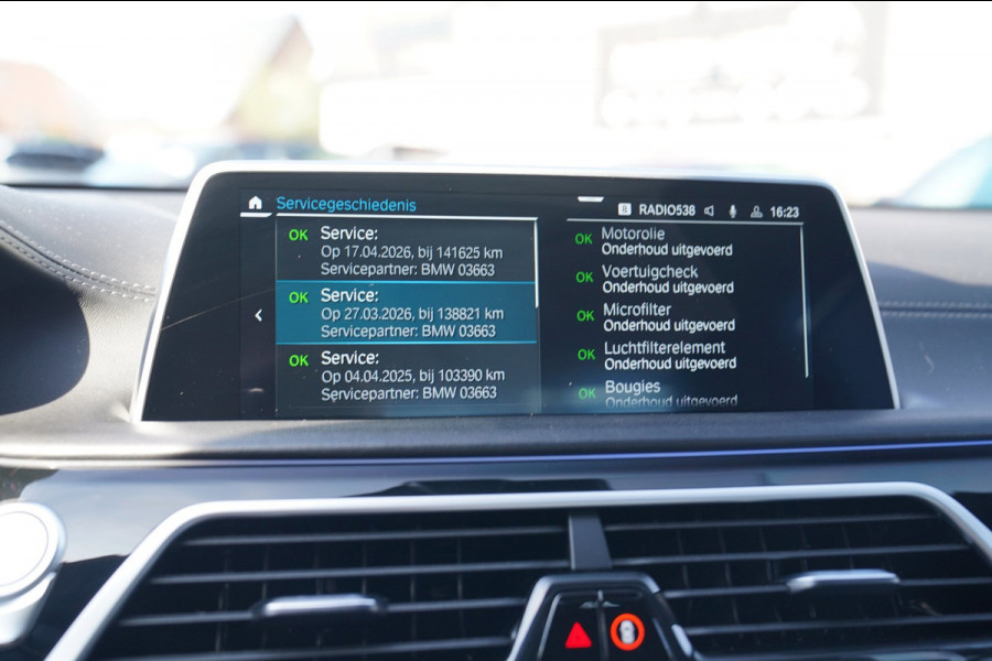 BMW 7 Serie 745e High Executive | Stoelverkoeling | Stuurwiel verwarming | Harman/Kardon | Driving Assistant | Soft Close | NIEUW