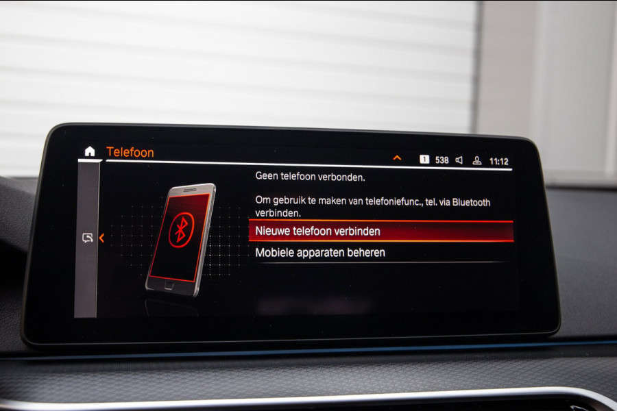 BMW 5 Serie Touring 530e M Sport / Apple Carplay / LED / PHEV / Trekhaak / Stoel Verwarming