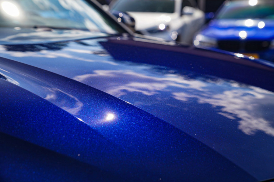 BMW 4 Serie Gran Coupé 430i High Executive | Tanzanit Blau | Schuif/kanteldak | Harman/Kardon | Dealer onderhouden | Luxe Leder |