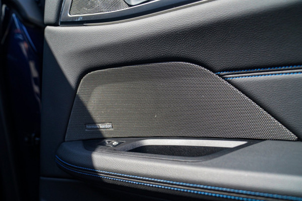 BMW 4 Serie Gran Coupé 430i High Executive | Tanzanit Blau | Schuif/kanteldak | Harman/Kardon | Dealer onderhouden | Luxe Leder |