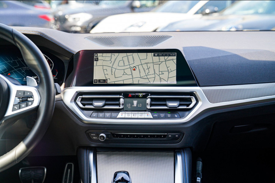 BMW 4 Serie Gran Coupé 430i High Executive | Tanzanit Blau | Schuif/kanteldak | Harman/Kardon | Dealer onderhouden | Luxe Leder |