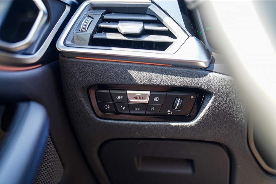 BMW 4 Serie Gran Coupé 430i High Executive | Tanzanit Blau | Schuif/kanteldak | Harman/Kardon | Dealer onderhouden | Luxe Leder |