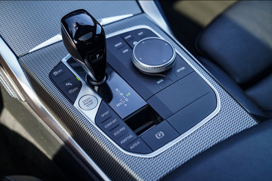 BMW 4 Serie Gran Coupé 430i High Executive | Tanzanit Blau | Schuif/kanteldak | Harman/Kardon | Dealer onderhouden | Luxe Leder |