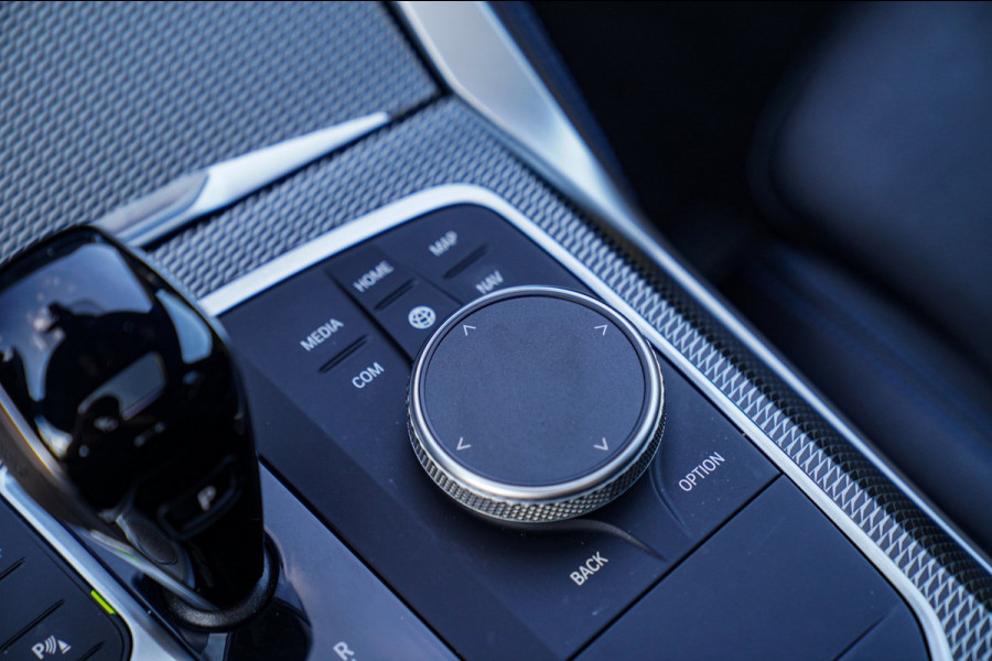BMW 4 Serie Gran Coupé 430i High Executive | Tanzanit Blau | Schuif/kanteldak | Harman/Kardon | Dealer onderhouden | Luxe Leder |