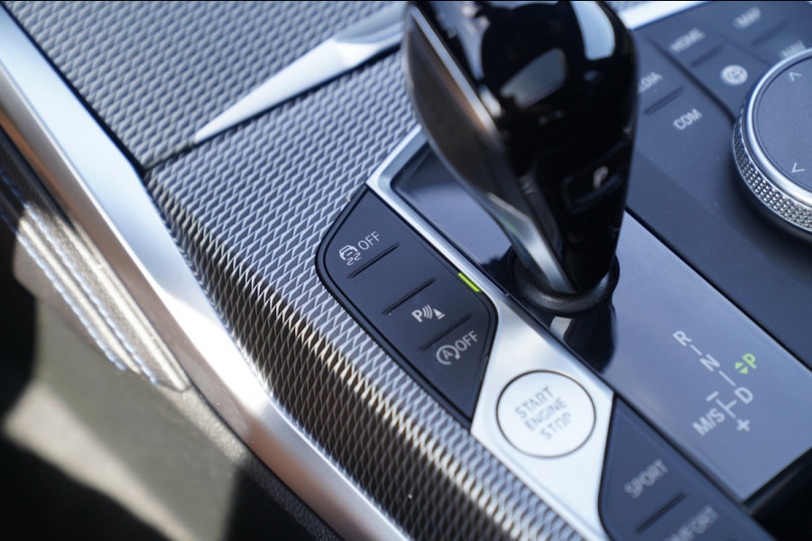 BMW 4 Serie Gran Coupé 430i High Executive | Tanzanit Blau | Schuif/kanteldak | Harman/Kardon | Dealer onderhouden | Luxe Leder |