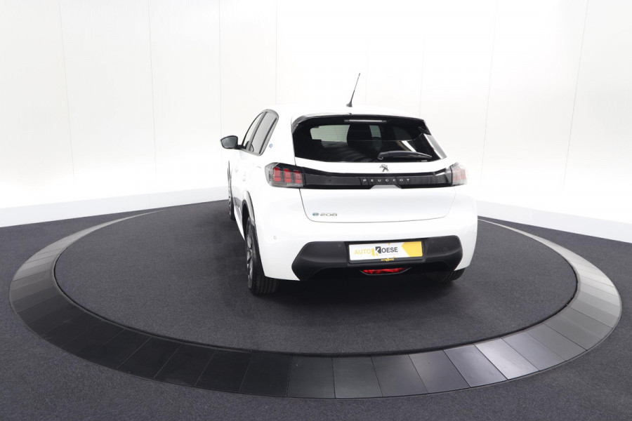 Peugeot e-208 EV Active Pack 50 kWh | SOH 91,3% | 11 KW LADER | IJSKOUDE Climate Control | Parkeersensoren | Apple Carplay