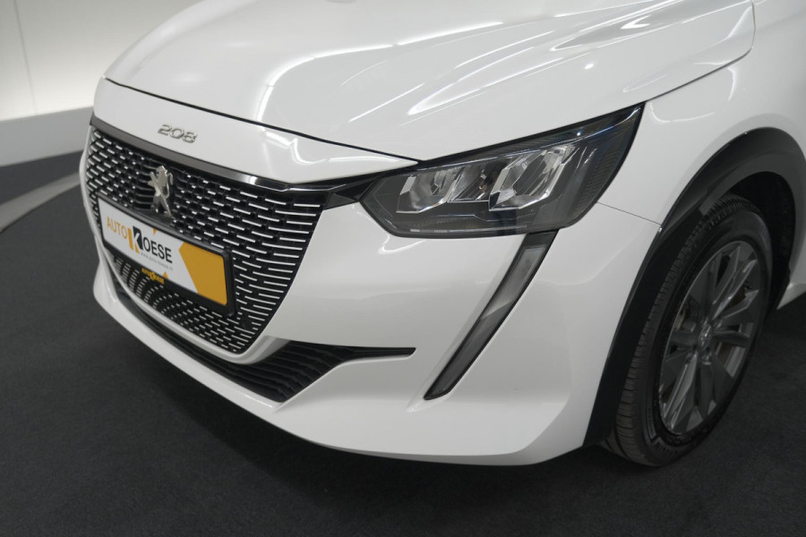 Peugeot e-208 EV Active Pack 50 kWh | SOH 91,3% | 11 KW LADER | IJSKOUDE Climate Control | Parkeersensoren | Apple Carplay