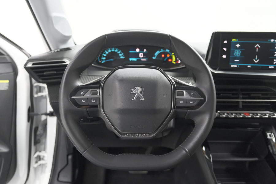 Peugeot e-208 EV Active Pack 50 kWh | SOH 91,3% | 11 KW LADER | IJSKOUDE Climate Control | Parkeersensoren | Apple Carplay
