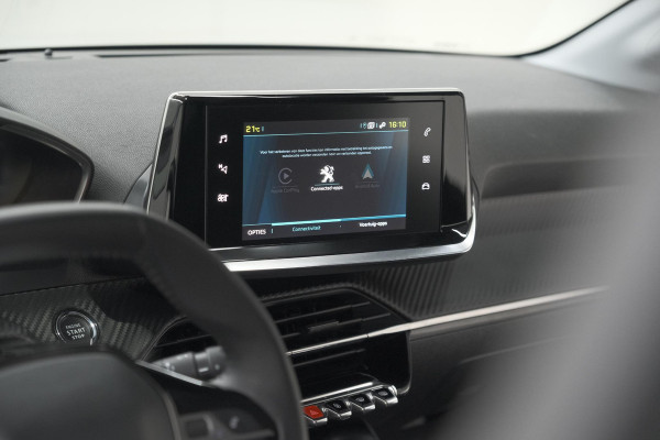Peugeot e-208 EV Active Pack 50 kWh | SOH 91,3% | 11 KW LADER | IJSKOUDE Climate Control | Parkeersensoren | Apple Carplay