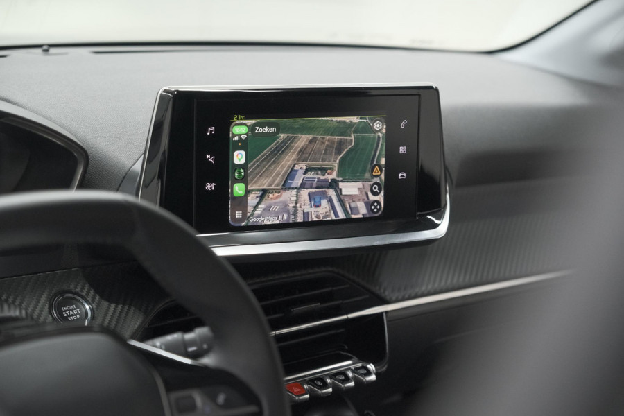 Peugeot e-208 EV Active Pack 50 kWh | SOH 91,3% | 11 KW LADER | IJSKOUDE Climate Control | Parkeersensoren | Apple Carplay