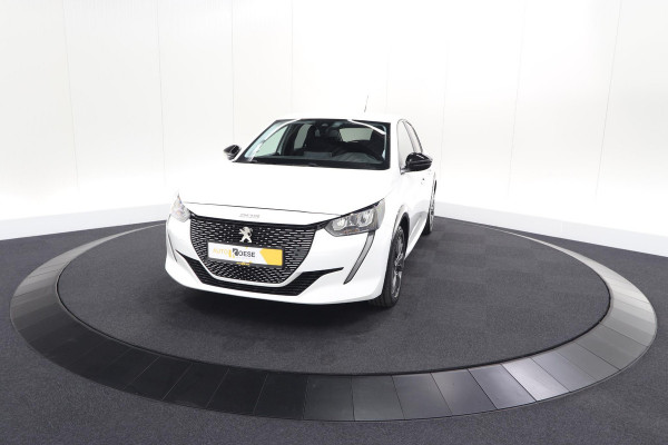 Peugeot e-208 EV Active Pack 50 kWh | SOH 91,3% | 11 KW LADER | IJSKOUDE Climate Control | Parkeersensoren | Apple Carplay