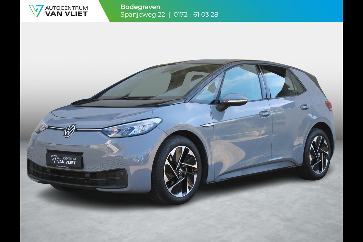 Volkswagen ID.3 Life 58 kWh | SOH 94 % | APPLE CARPLAY / ANDROID AUTO | STOELVERWARMING |
