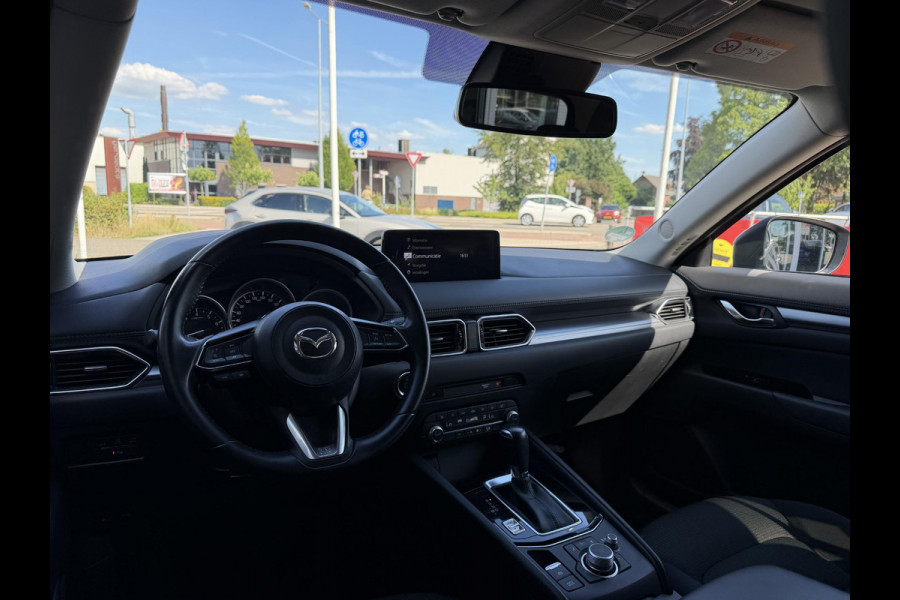 Mazda CX-5 2.0 SkyActiv-G 165 Comfort Automaat | CAMERA | NAVIGATIE | CRUISE |TREKHAAK |