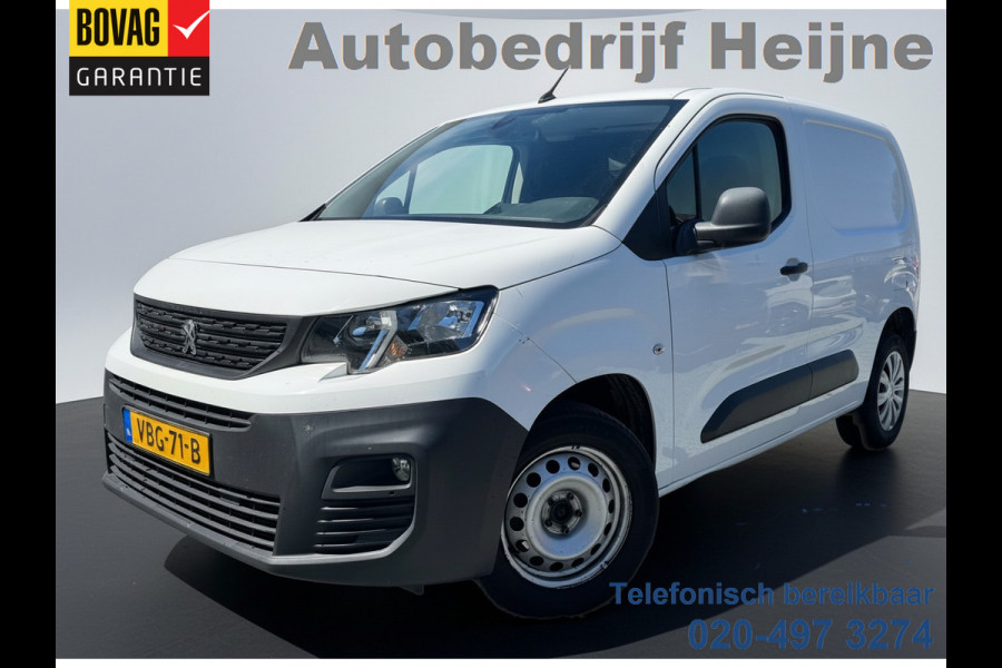 Peugeot Partner 1.6 BlueHDI 75PK PREMIUM euro 6 CRUISE/CARPLAY/ELEKTR.RAMEN