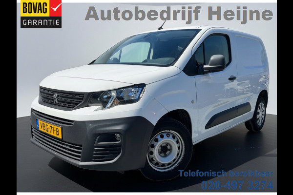 Peugeot Partner 1.6 BlueHDI 75PK PREMIUM euro 6 CRUISE/CARPLAY/ELEKTR.RAMEN