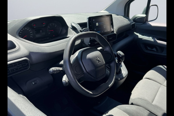 Peugeot Partner 1.6 BlueHDI 75PK PREMIUM euro 6 CRUISE/CARPLAY/ELEKTR.RAMEN