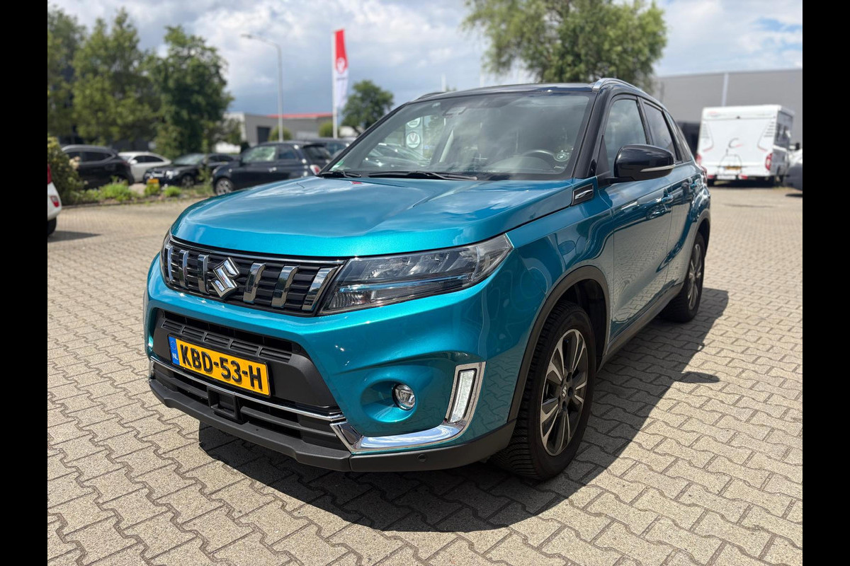 Suzuki Vitara 1.5 Hybrid Style Automaat (BOVAG/RIJKLAARPRIJS)