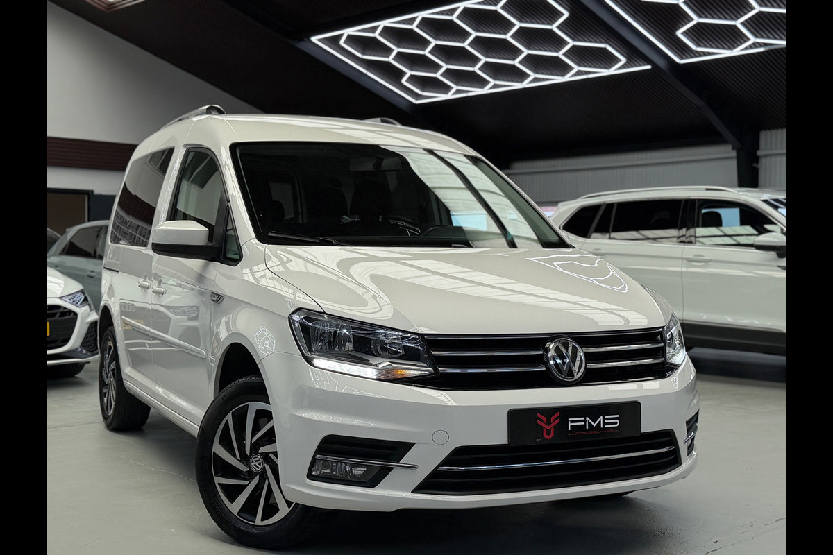 Volkswagen Caddy 1.4 TSI Join Edition CarPlay