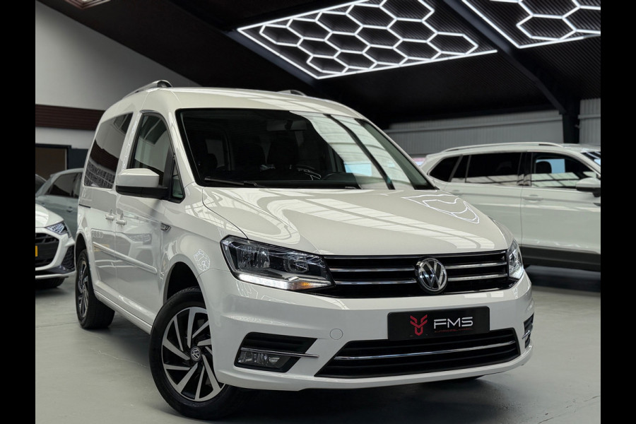 Volkswagen Caddy 1.4 TSI Join Edition CarPlay