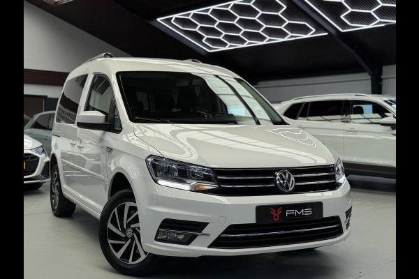 Volkswagen Caddy 1.4 TSI Join Edition CarPlay