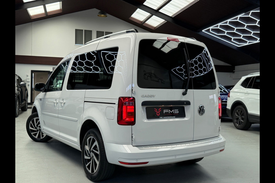 Volkswagen Caddy 1.4 TSI Join Edition CarPlay