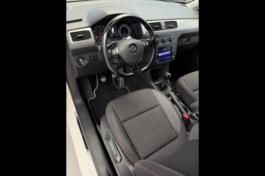 Volkswagen Caddy 1.4 TSI Join Edition CarPlay