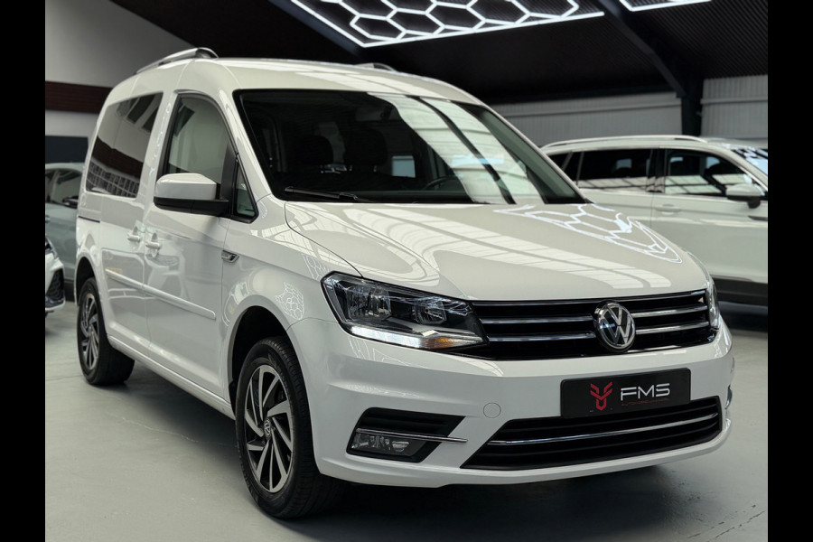 Volkswagen Caddy 1.4 TSI Join Edition CarPlay