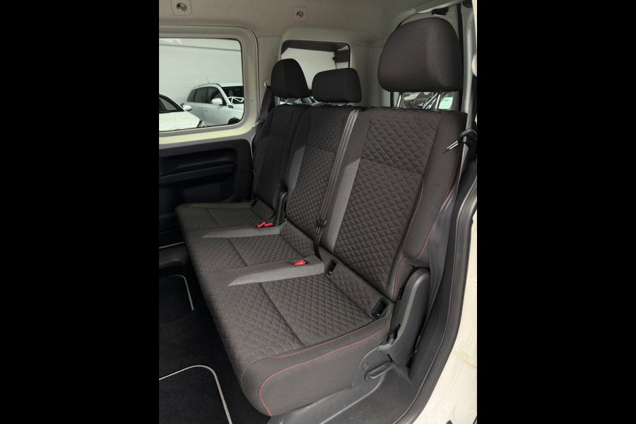 Volkswagen Caddy 1.4 TSI Join Edition CarPlay