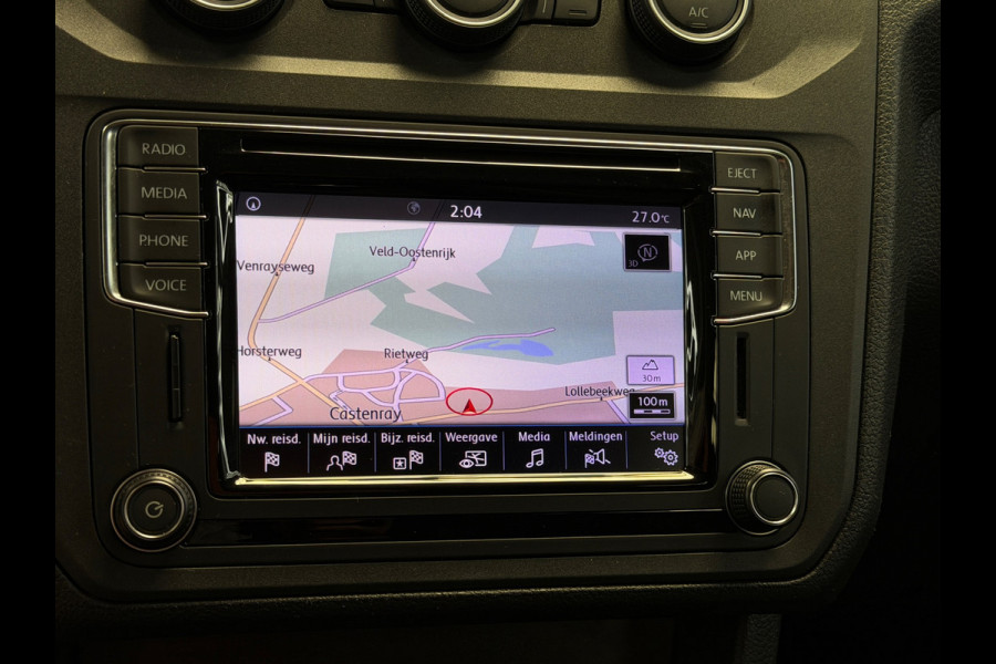 Volkswagen Caddy 1.4 TSI Join Edition CarPlay
