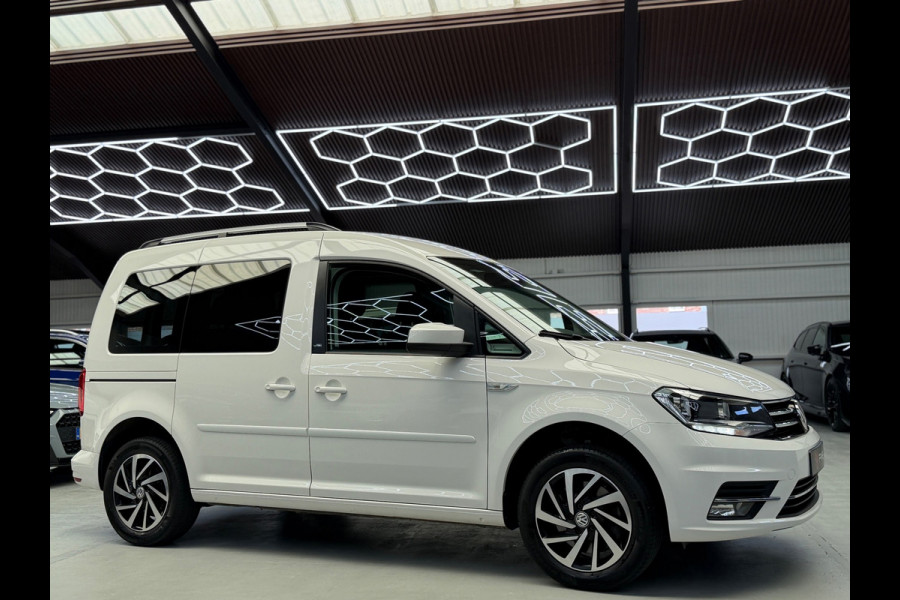 Volkswagen Caddy 1.4 TSI Join Edition CarPlay