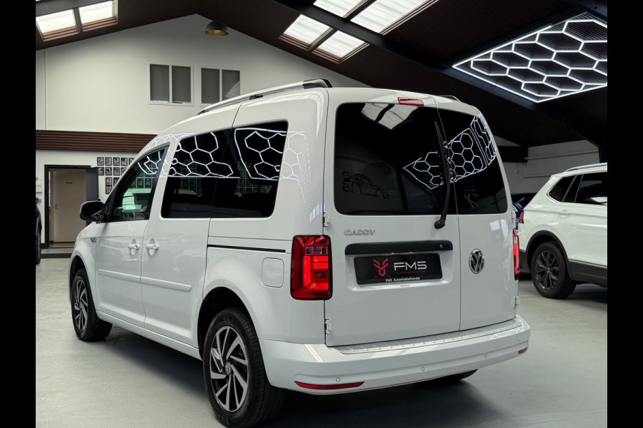 Volkswagen Caddy 1.4 TSI Join Edition CarPlay