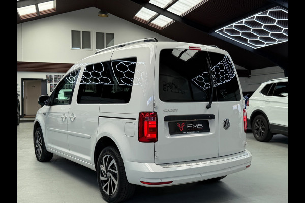 Volkswagen Caddy 1.4 TSI Join Edition CarPlay