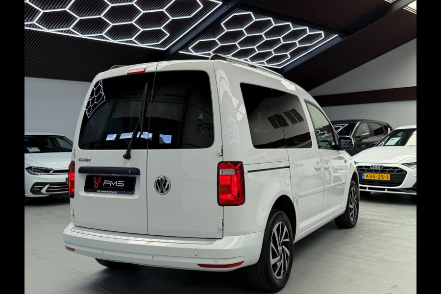 Volkswagen Caddy 1.4 TSI Join Edition CarPlay