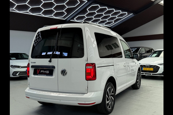 Volkswagen Caddy 1.4 TSI Join Edition CarPlay