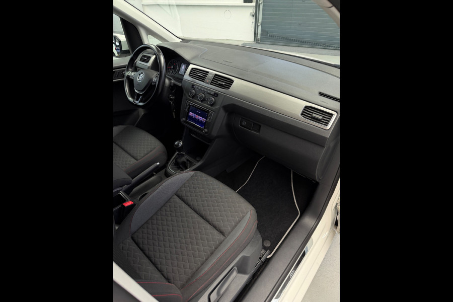 Volkswagen Caddy 1.4 TSI Join Edition CarPlay