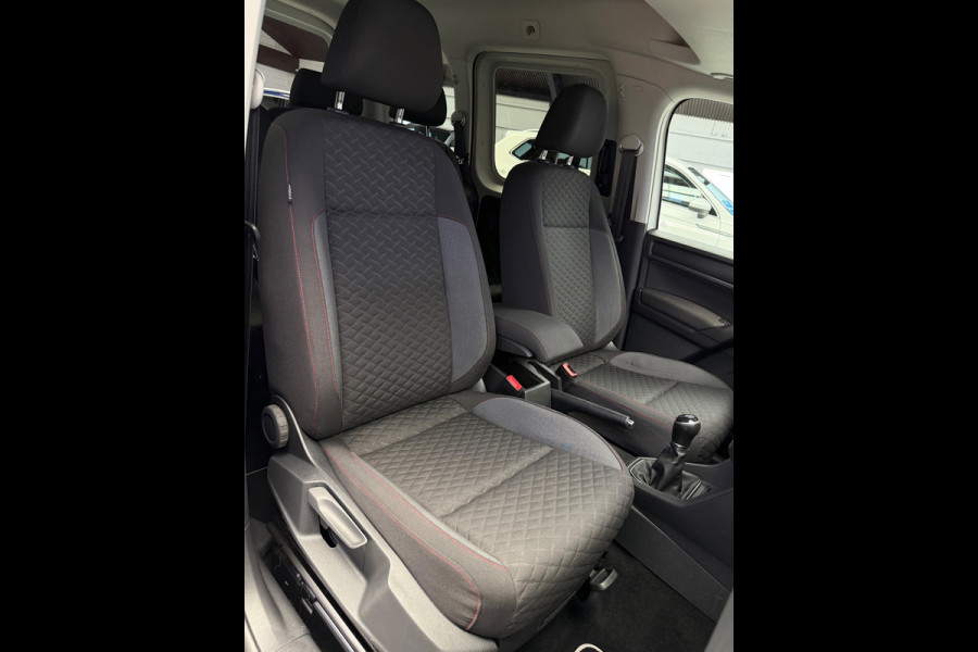 Volkswagen Caddy 1.4 TSI Join Edition CarPlay