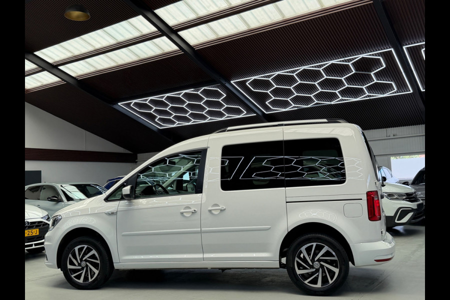 Volkswagen Caddy 1.4 TSI Join Edition CarPlay