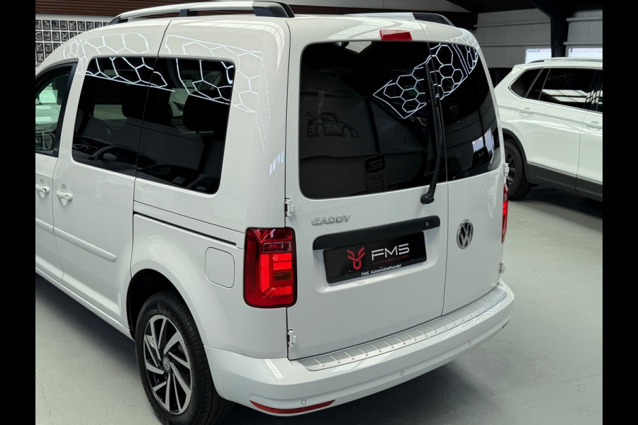 Volkswagen Caddy 1.4 TSI Join Edition CarPlay