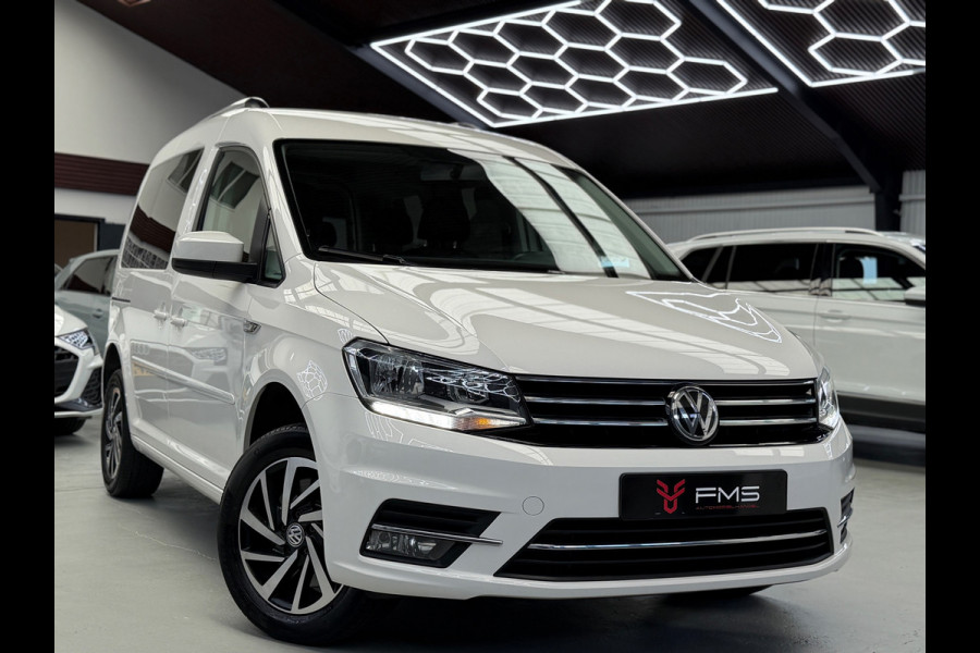 Volkswagen Caddy 1.4 TSI Join Edition CarPlay