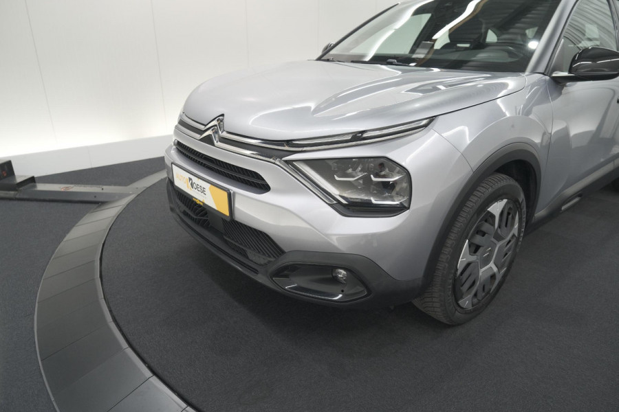 Citroën C4 Puretech 130 Feel | Trekhaak | Camera | Allseason Banden | Climate Control | Parkeersensoren