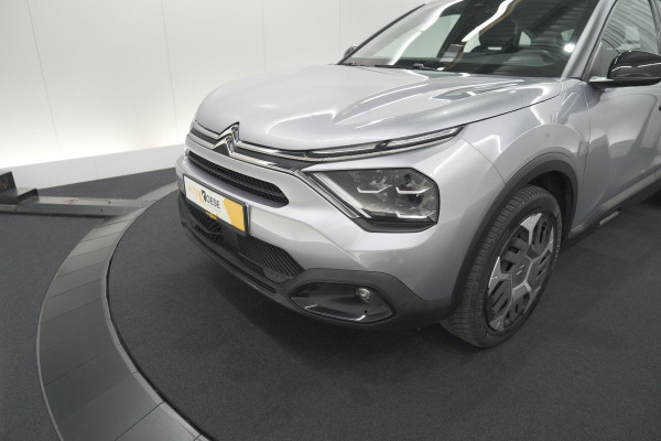 Citroën C4 Puretech 130 Feel | Trekhaak | Camera | Allseason Banden | Climate Control | Parkeersensoren
