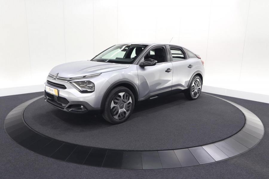 Citroën C4 Puretech 130 Feel | Trekhaak | Camera | Allseason Banden | Climate Control | Parkeersensoren