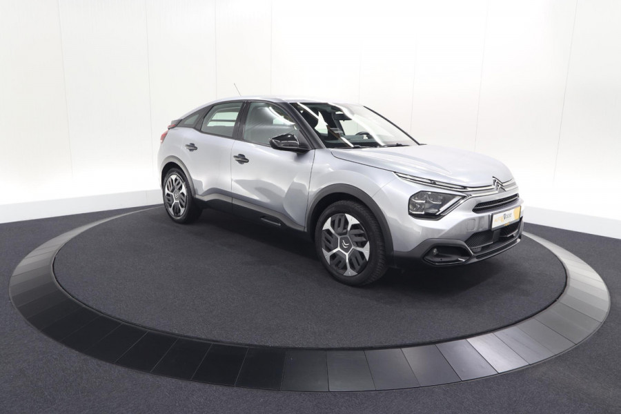 Citroën C4 Puretech 130 Feel | Trekhaak | Camera | Allseason Banden | Climate Control | Parkeersensoren