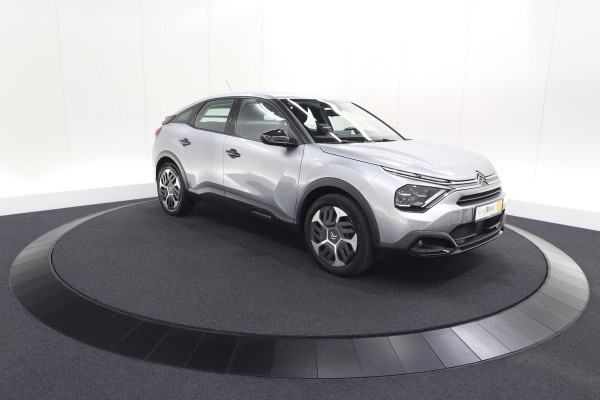 Citroën C4 Puretech 130 Feel | Trekhaak | Camera | Allseason Banden | Climate Control | Parkeersensoren