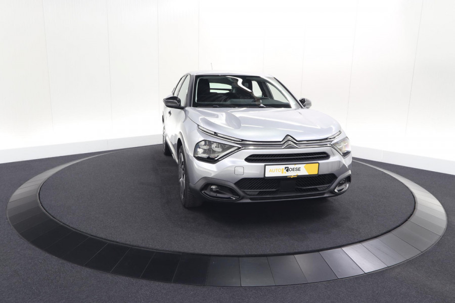 Citroën C4 Puretech 130 Feel | Trekhaak | Camera | Allseason Banden | Climate Control | Parkeersensoren